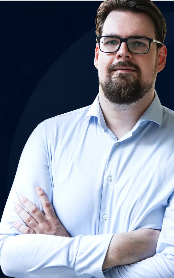 Maxim Kirschbaum, Geschäftsführer
