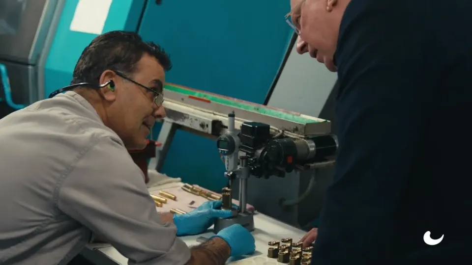 Video: 3 neue Mitarbeiter bei Pohl + Jehne Zerspanungstechnik GmbH